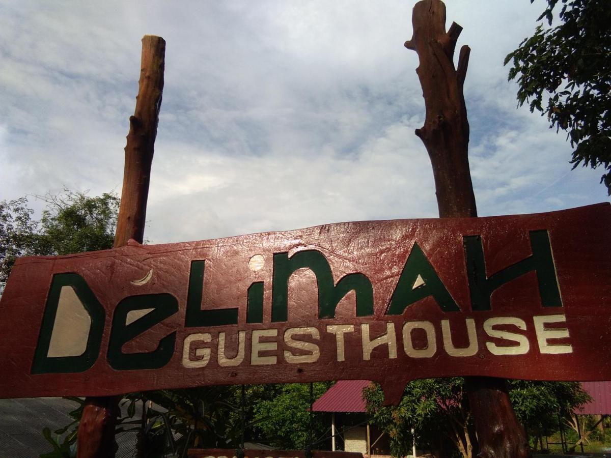 Delimah Guesthouse Kuala Tahan Habitación foto